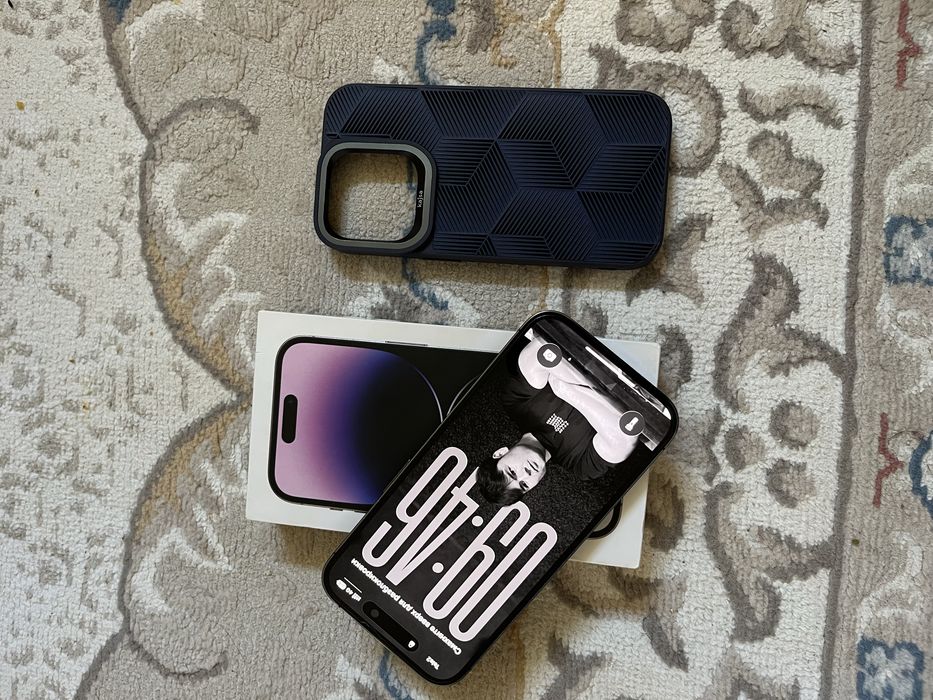 iphone 14 pro сатылымда
