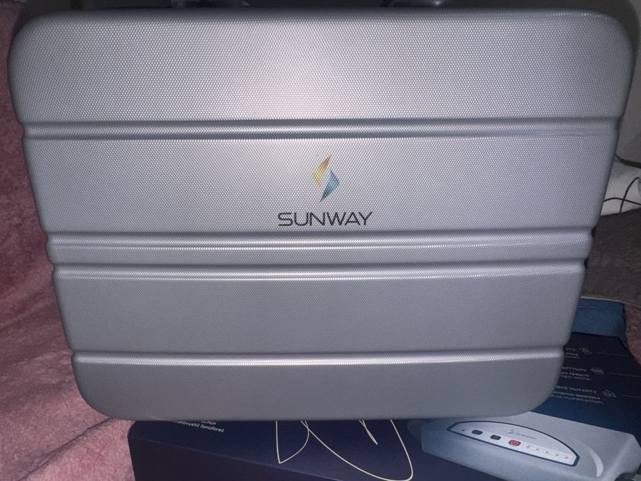 Sunway S1 аппарат фонофорез