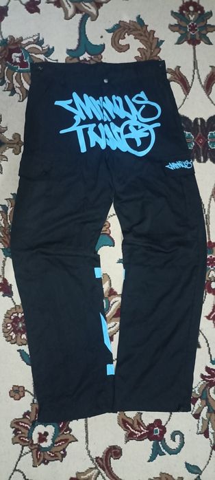 Штаны карго Minus Two y2k