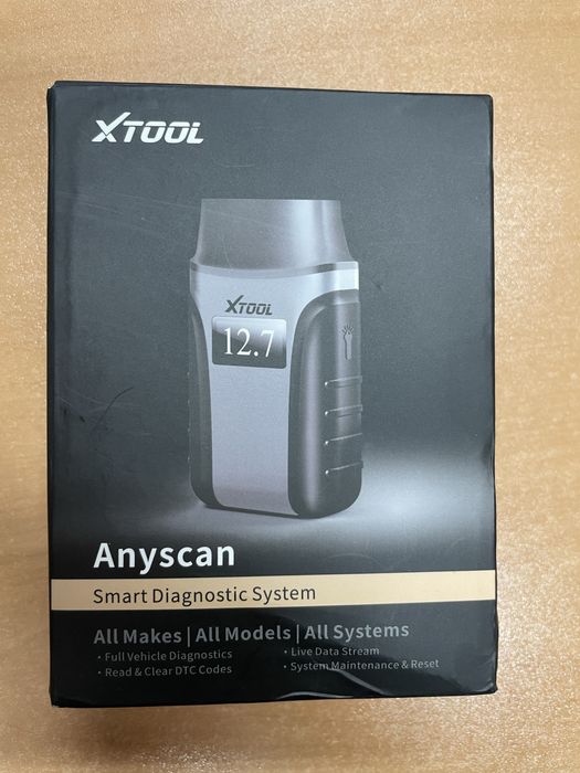 Диагностика Xtool Anyscan A30D