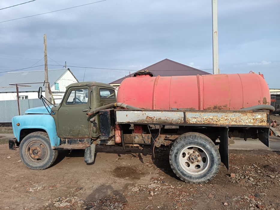 Продаётся ассенизатор в уральске
