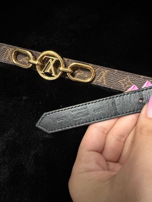 Curea Louis Vuitton originală