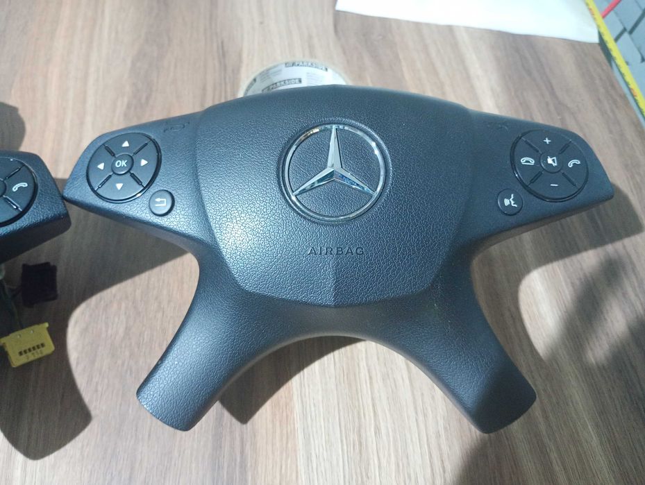 Airbag volan Mercedes C Class w204 An 2007 - 2015