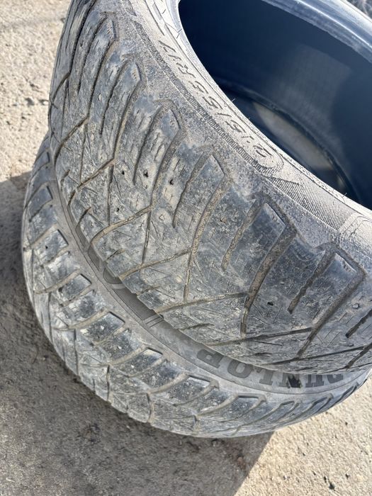 Покрышка DUNLOP р17