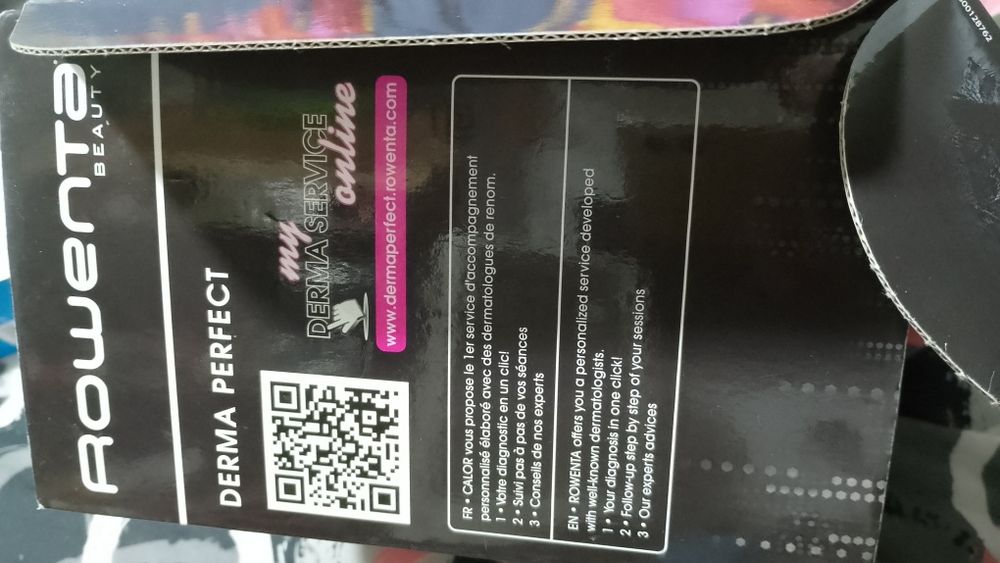 Epilator Rowenta Derma Precizion