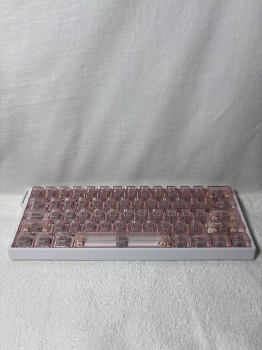 Игровая клавиатура AULA WIN 60 HE