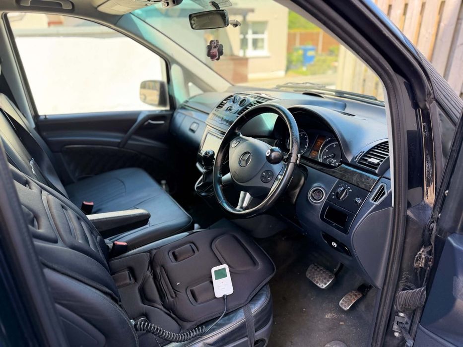 Vând Mercedes viano 2012, 2.2D automat