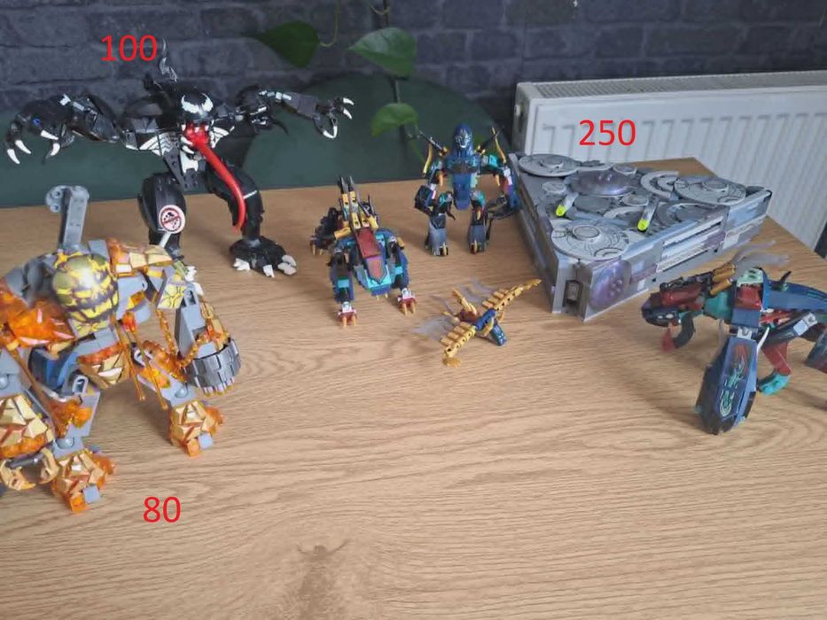 Lego Marvel Super Heroes