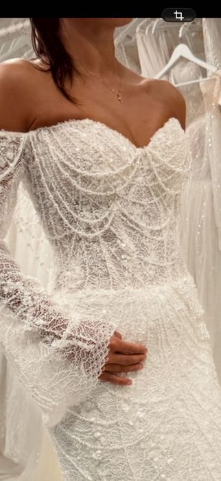 Rochie Mireasa Luce Sposa ( Franta) - salon Imura Bridal