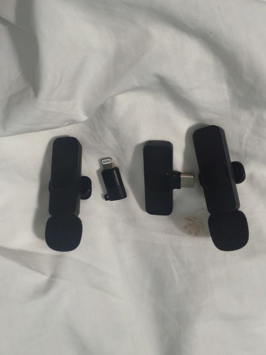 беспроводные микрофоны