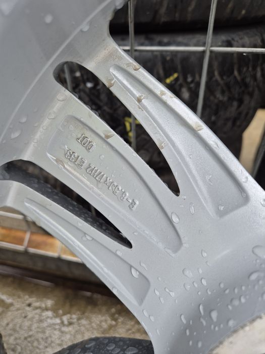 Джанти Ronal 17 цола , 5х112 , 6.5j , et33 225/50/17 , Audi , Vw , Sko