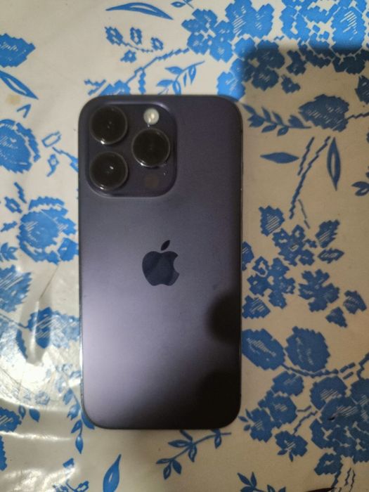 Iphone 14pro ochilmagan duall sim