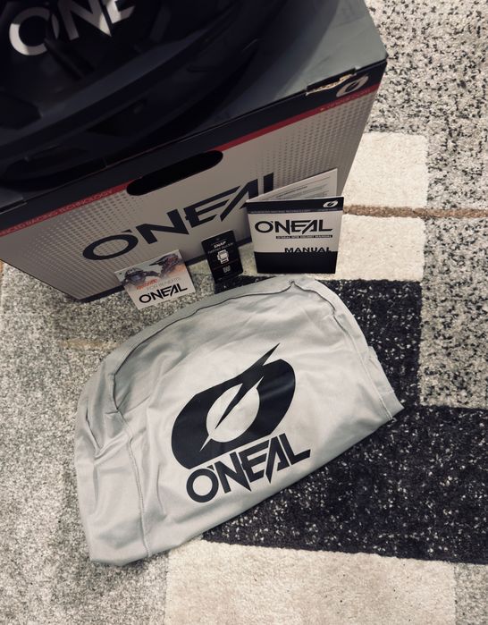 Casca O'neal, L, nou