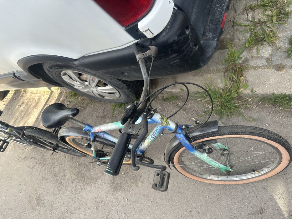 Детски колела-20 цола