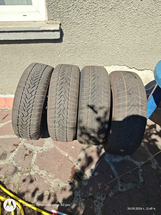 Зимни гуми и джанти