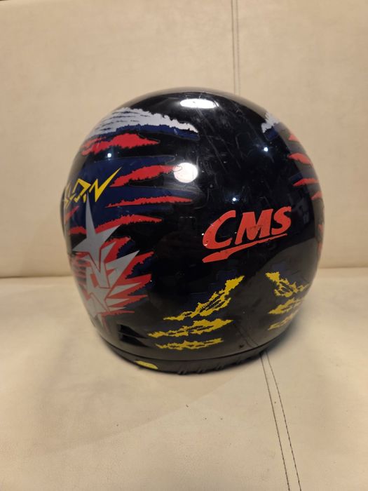 ДВЕ каски за мотор HJC размер M + незнайна