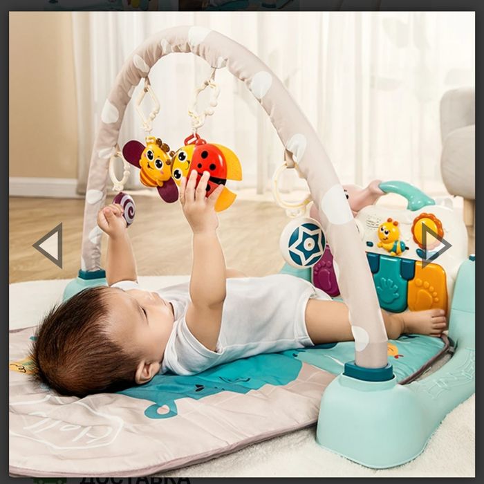 Hola игрушки коврик