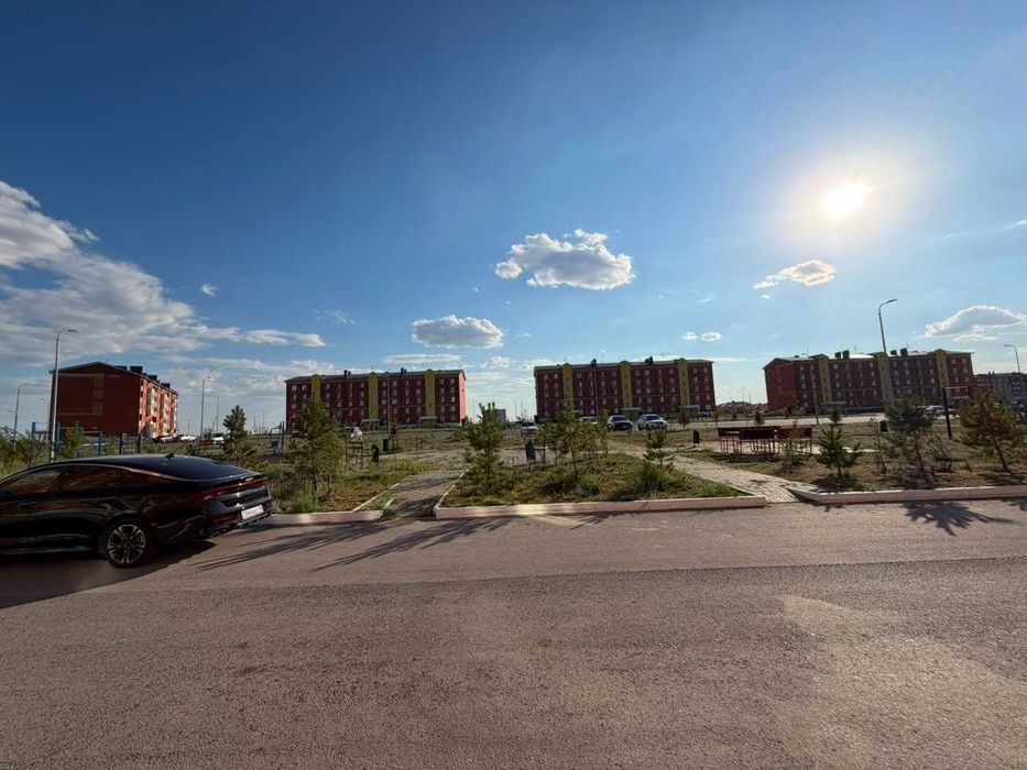 Продам 1ком квартиру в мкр Кунай