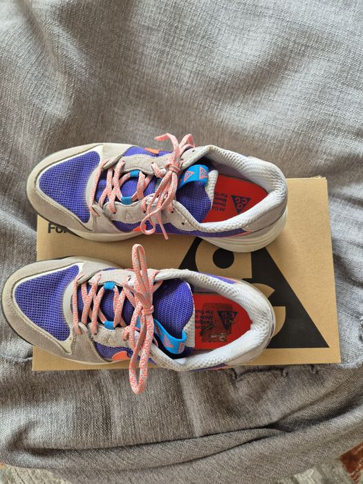 Nike acg маратонки подходящи за планина