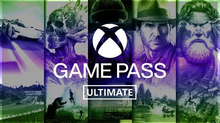 Xbox Game Pass Ultimate