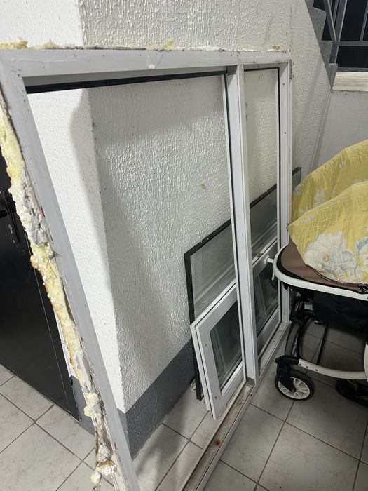 Пластиковое окно