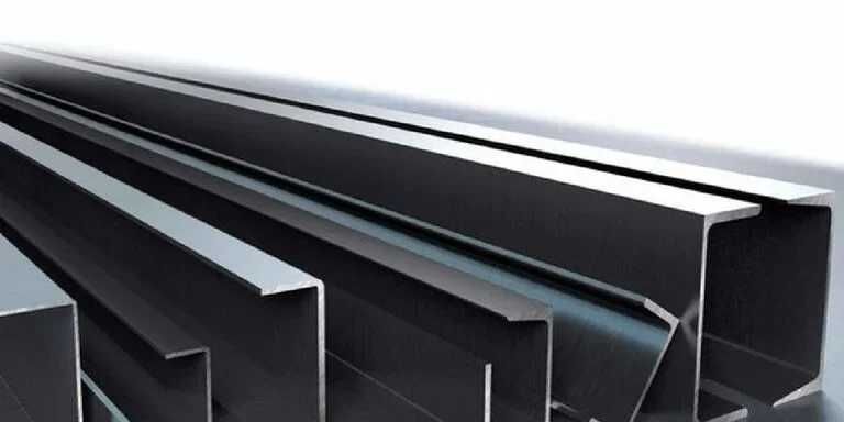 Гнутый швеллер в наличии