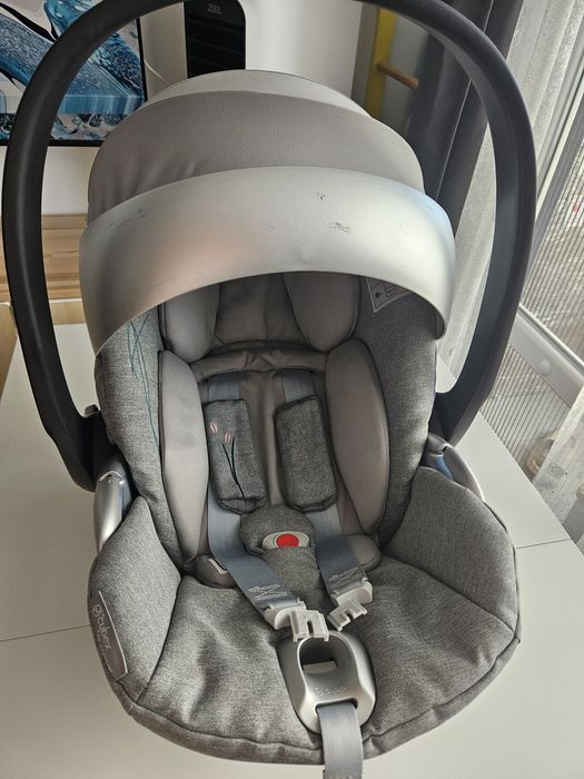 Столче за кола Cybex Cloud Q – Fashion