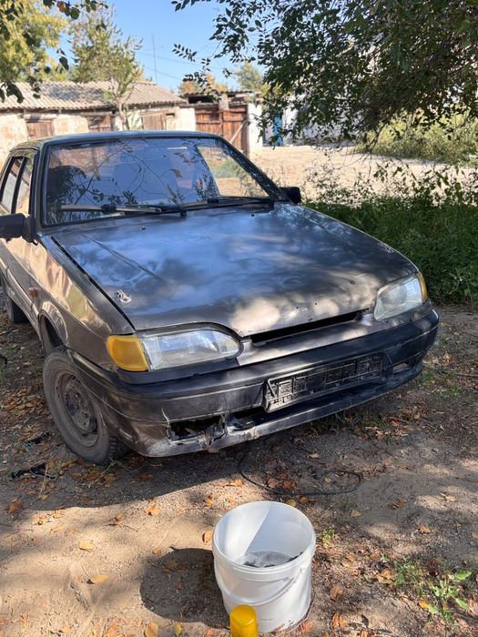 Продам машину ВАЗ 2115
