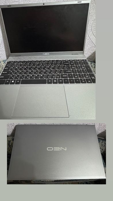 Ноутбук в хорошем состоянии