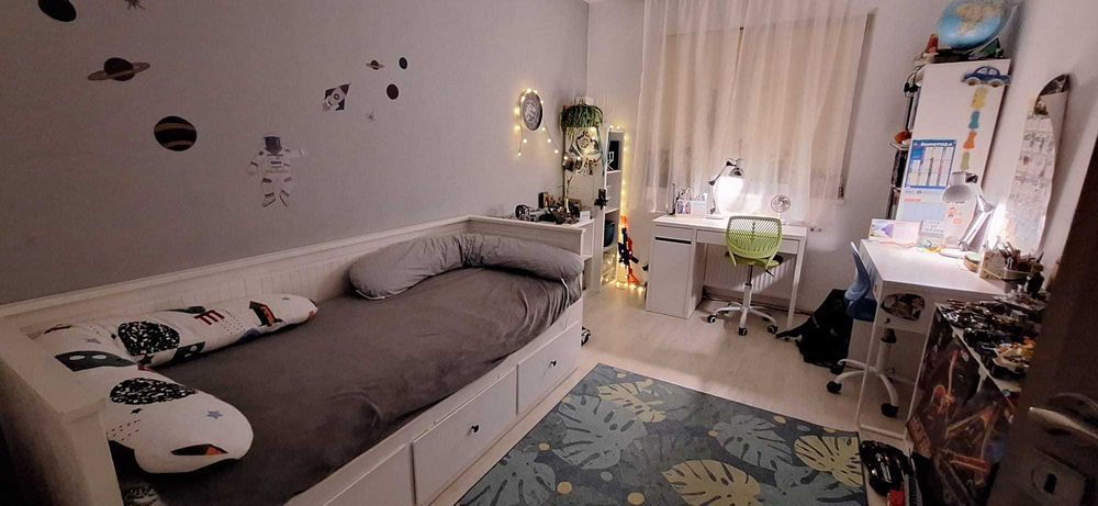 Apartament 3 camere Turnisor, 2 bai, 2 balcoane, cămară, loc parcare