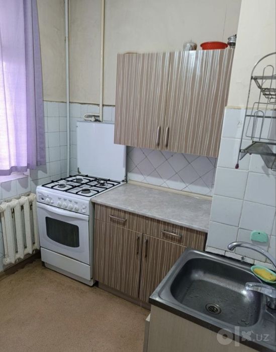 Юнусобод 18 кварталда 2 хона уй ижарага берилади