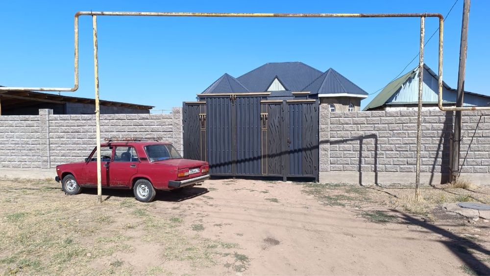 Жана уй тез арада