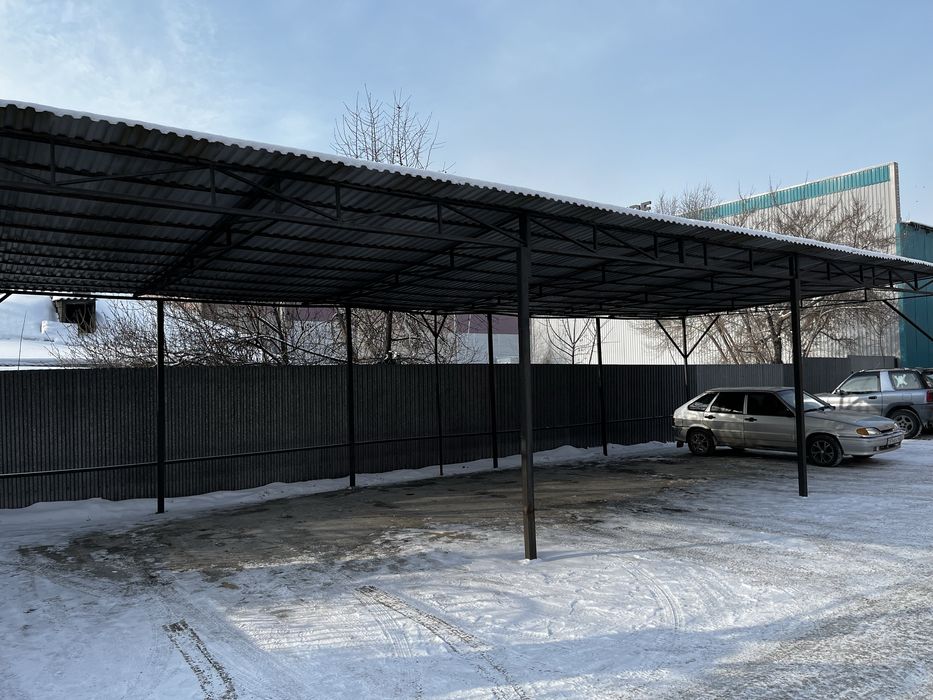 Металл автонавес