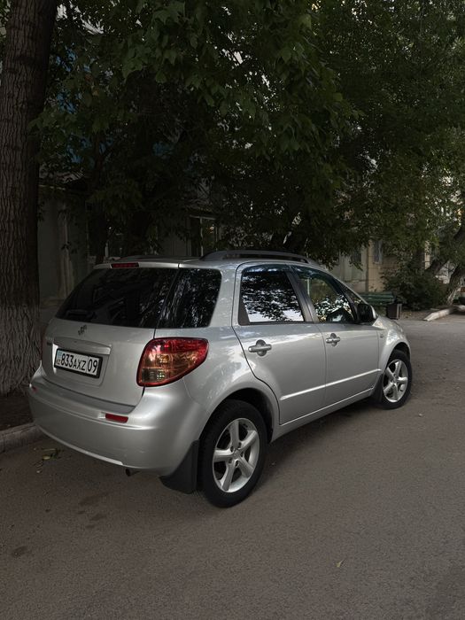 В продаже suzuki Sx4 Караганда