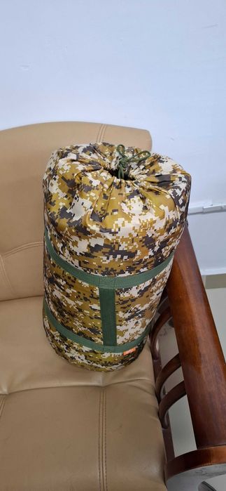 Спальный мешок демисезонный