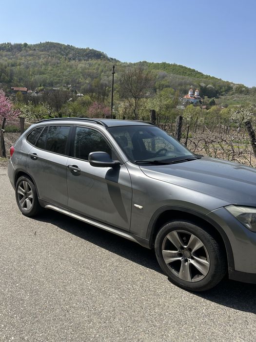 Bmw x1 2.0 xdrive manual