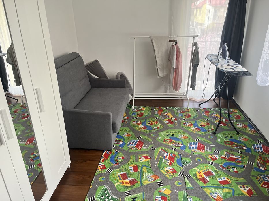 Ofer spre inchiriere Duplex in zona Terra , Floresti