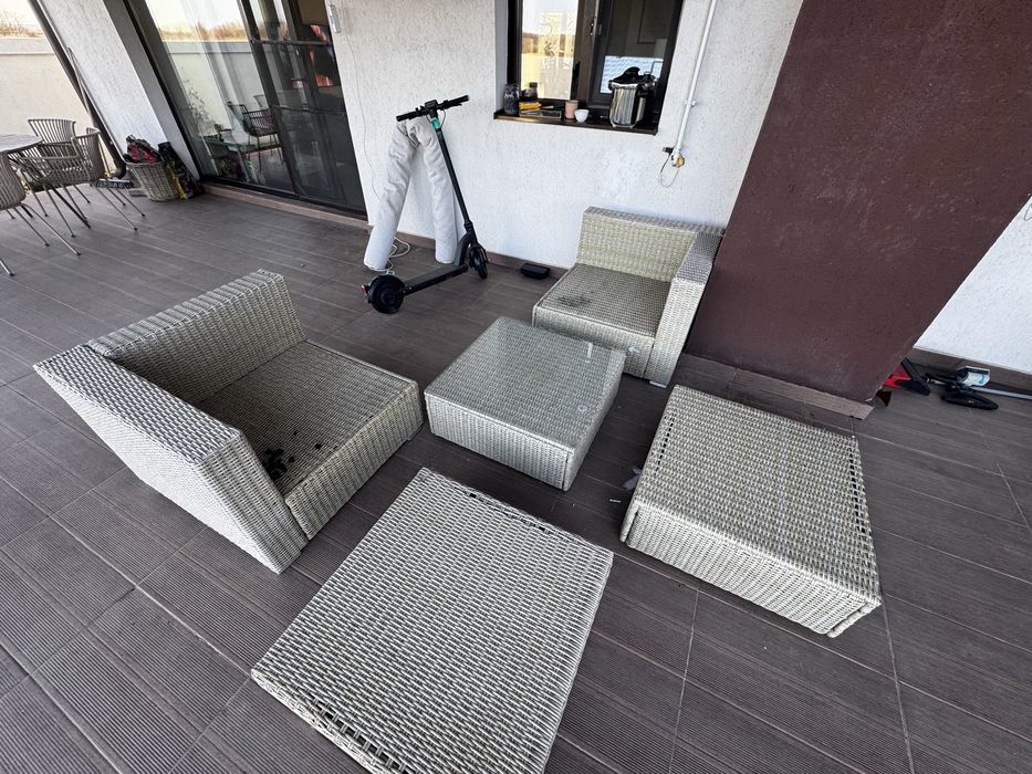 Mobilier gradina  JYSK