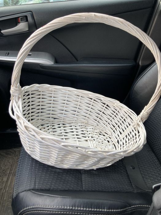 Корзина подарочная большая