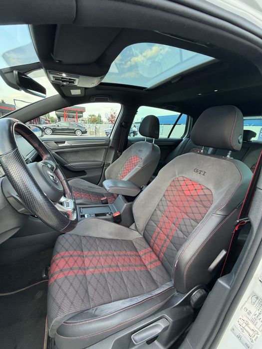 GOLF 7.5 TCR 2019, 290 CP, 61 000 km