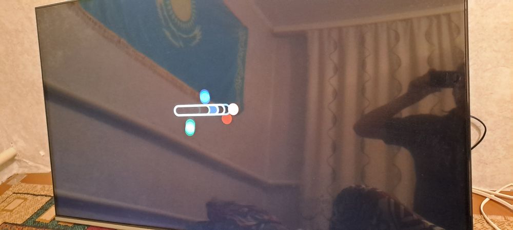 Телевизор смарт 4к