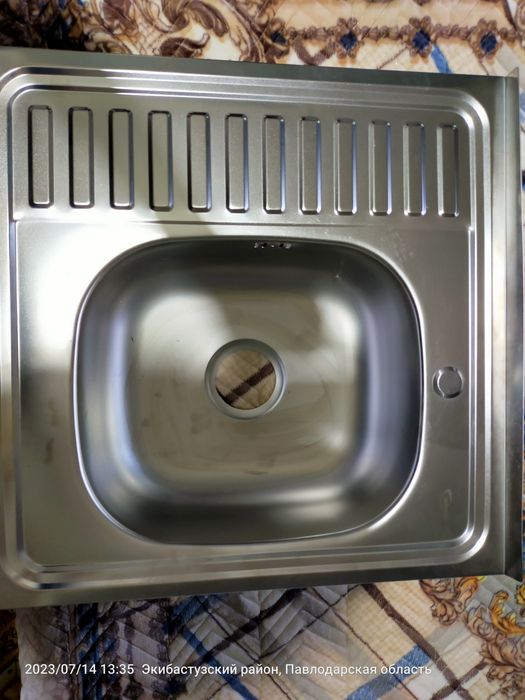 Продам мойку новая.   .