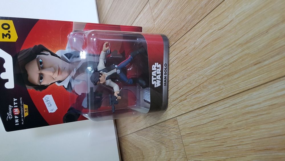 Disney Infinity Han Solo 3.0