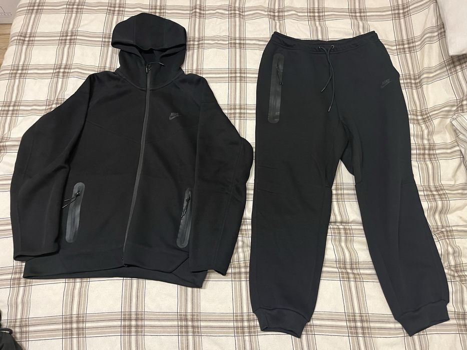 *ЧИСТО НОВ* Nike Tech Fleece Windrunner