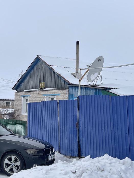 Продам дом в мамлютке