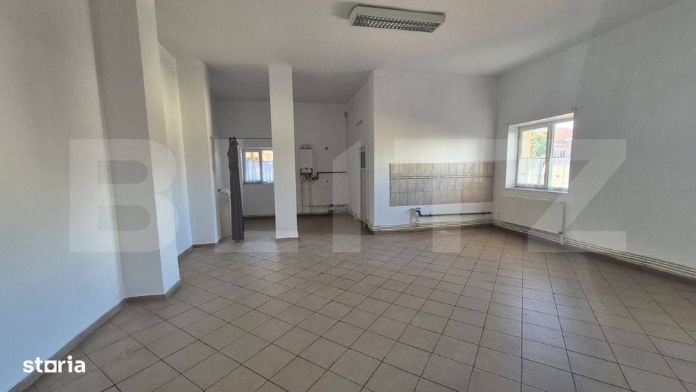Spatii comerciale de inchiriat, 773 mp, zona Lucian Blaga