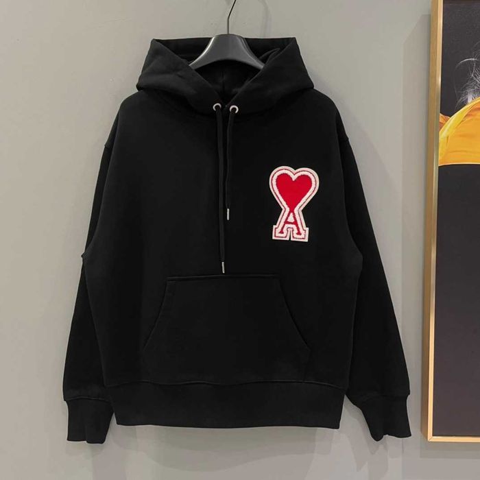 Hanorac / Hoodie Ami Paris Premium