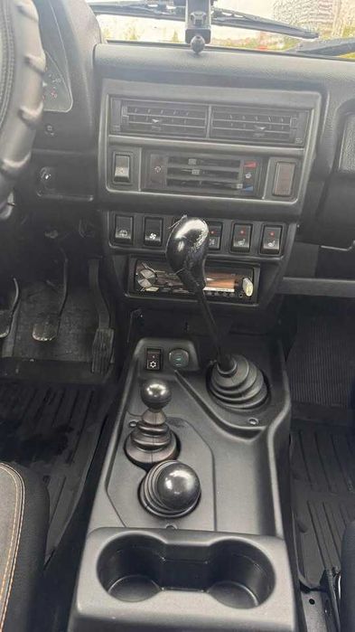 Лада Нива Урбан 4x4, 2017 г.