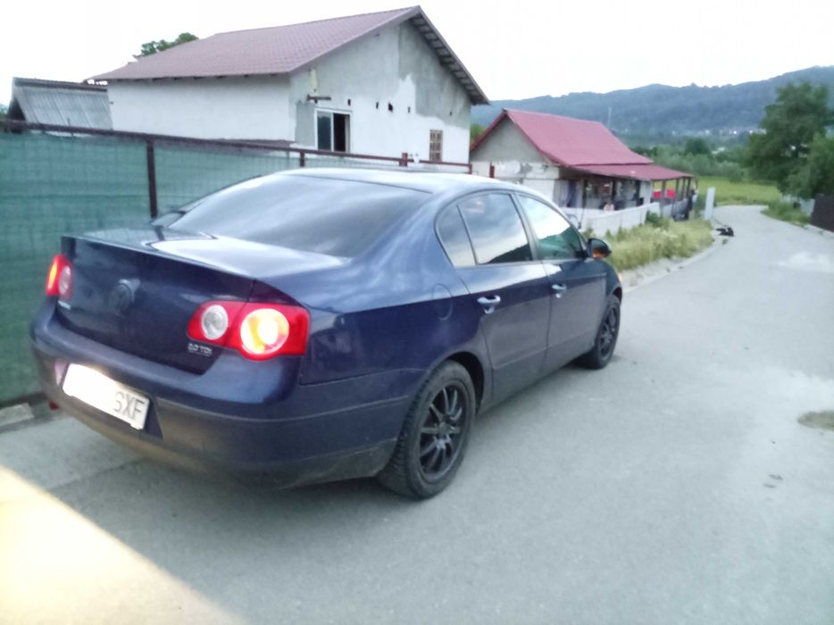 Passat b6 berlina 2008 2.0 tdi