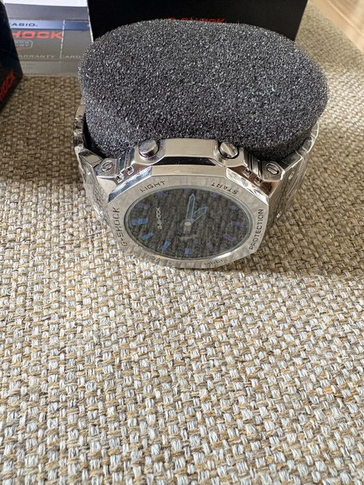 Casio g-shock solar